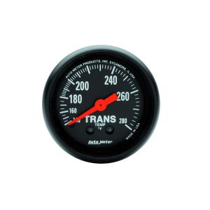 AUTOMETER #2615 2-1/16in Z-Series Trans. Temp. Gauge