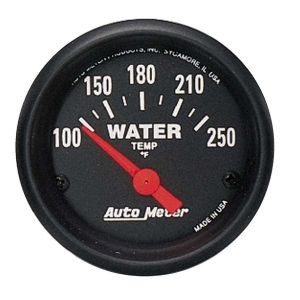 AUTOMETER #2635 2-1/16 Elec. Water Temp Gauge