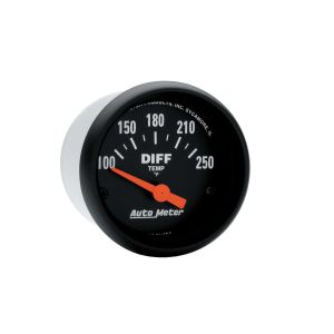 AUTOMETER #2636 2-1/16in Z/S Differential Temp Gauge