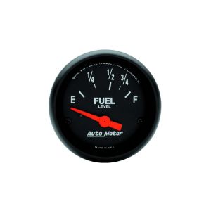 AUTOMETER #2642 2-1/16 Fuel Level Gauge