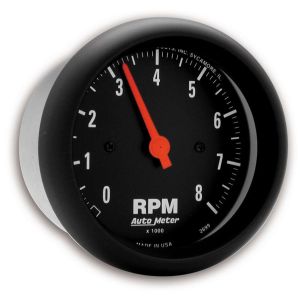 AUTOMETER #2699 3-3/8 Elec. 8000 RPM Tac