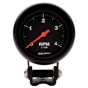 AUTOMETER #2890 Low Rev Tach 4000 Rpm
