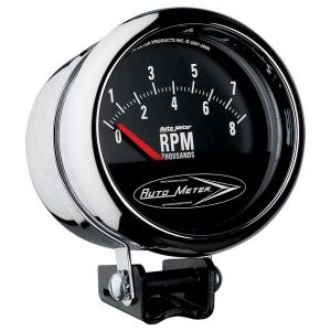 AUTOMETER #2897 3-3/4 Tach 8000RPM - Short Sweep
