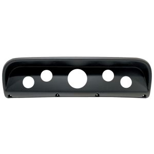 AUTOMETER #2900 Direct Fit Gauge Panel Ford Truck 67-72 Black