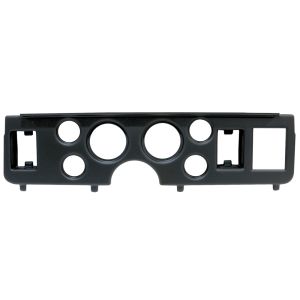 AUTOMETER #2917 Direct Fit Gauge Panel Mustang 79-86 Black