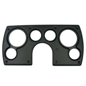 AUTOMETER #2921 Direct Fit Gauge Panel Camaro 82-89 Black