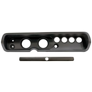 AUTOMETER #2929 Direct Fit Gauge Panel Chevelle 64-65 Black