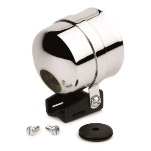 AUTOMETER #3203 2-5/8 Chrome Mounting Cup Mechnical Gauges