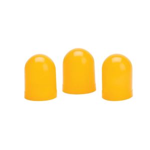AUTOMETER #3208 Yellow Light Bulb Boots