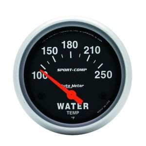 AUTOMETER #3531 100-250 Water Temp Gauge