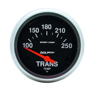 AUTOMETER #3552 2-5/8in Elec. Trans Temp