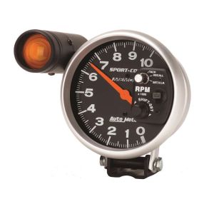 AUTOMETER #3906 5in Sport Comp Monster Tach w/Recall