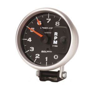 AUTOMETER #3980 8000 Rpm Sport-Comp Tach