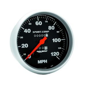 AUTOMETER #3994 120 Mph Speedometer