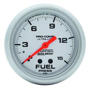 AUTOMETER #4411 2-5/8in Fuel Pressure