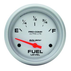 AUTOMETER #4414 Ultra-Lite Fuel Level