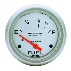 AUTOMETER #4415 Ultra-Lite Fuel Level