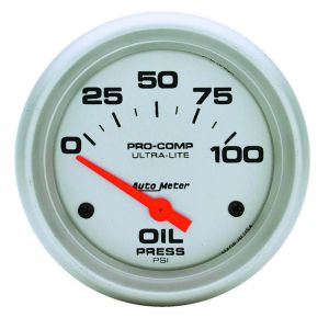 AUTOMETER #4427 Ultra-Lite Oil Pressure