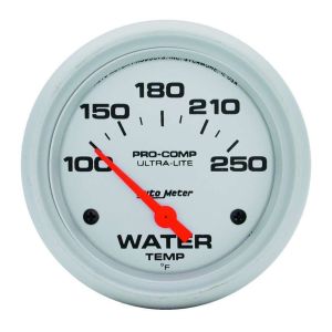 AUTOMETER #4437 Ultra-Lite Water Temp.