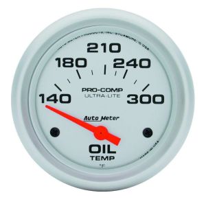 AUTOMETER #4447 Pro Comp Oil Temp.