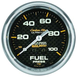 AUTOMETER #4811 C/F 2-5/8in Fuel Pressure Gauge 0-15PSI