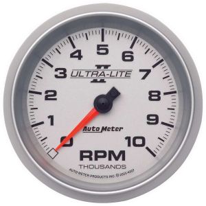 AUTOMETER #4997 3-3/8in U/L II In-Dash Tach