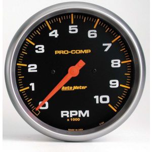 AUTOMETER #5160 10000 Rpm Pro-Comp Tach.