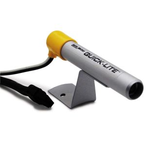 AUTOMETER #5331 Quicklite Silver Shftlit