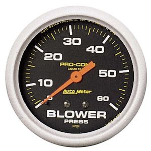 AUTOMETER #5402 0-60 Blower Pressure