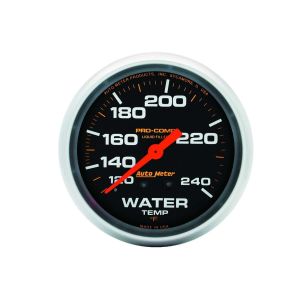 AUTOMETER #5432 120-240 Water Temp Gauge