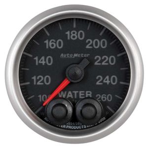 AUTOMETER #5654 2-1/16 E/S Water Temp. Gauge - 100-260