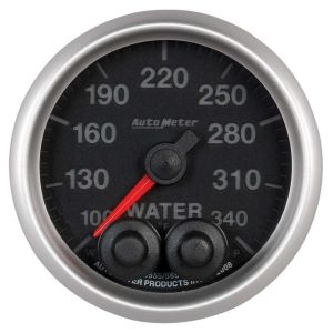 AUTOMETER #5655 2-1/16 E/S Water Temp. Gauge - 100-340