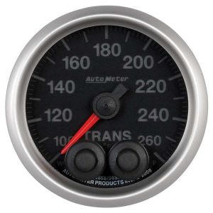 AUTOMETER #5658 2-1/16 E/S Trans Temp. Gauge - 100-260