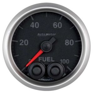 AUTOMETER #5671 2-1/16 E/S Fuel Press. Gauge - 0-100psi
