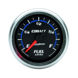 AUTOMETER #6114 2-1/16in C/S Programmable Fuel Level