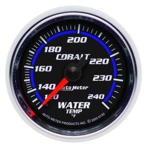 AUTOMETER #6132 2-1/16in C/S Water Temp Gauge 120-240