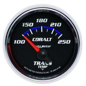 AUTOMETER #6149 2-1/16in C/S Trans. Temp Gauge 100-250