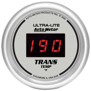 AUTOMETER #6549 2-1/16in DG/S Trans Temp Gauge