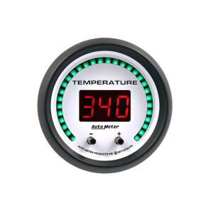 AUTOMETER #6754-PH 2-1/16 Fluid Temp Gauge Elite Digital PH Series