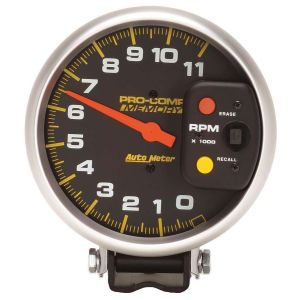 AUTOMETER #6811 11000 Monster Mem. Tach