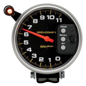 AUTOMETER #6857 5in Pro-Comp Tach - 11000 RPM