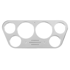 AUTOMETER #7048 Billet Dash Panel Ford Truck 53-55