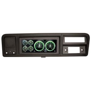 AUTOMETER #7402 Invision Digital Display Dash Ford Truck 73-79