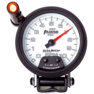 AUTOMETER #7590 3-3/4 in P/S II Mini Monster Tach