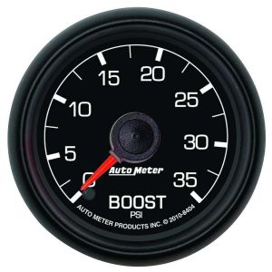 AUTOMETER #8404 2-1/16 Boost Gauge - 0-35psi