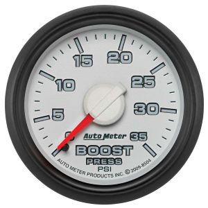 AUTOMETER #8504 2-1/16 Boost Gauge - Dodge Factory Match