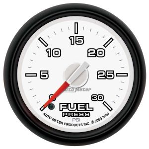 AUTOMETER #8560 2-1/16 Fuel Press Gauge Dodge Factory Match