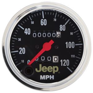 AUTOMETER #880245 3-3/8 120MPH Speedo - Jeep Series