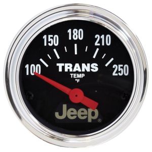 AUTOMETER #880260 2-1/16 Trans Temp Gauge - Jeep Series