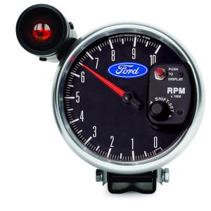 AUTOMETER #880827 5in Tach 10K RPM w/ External Quick-Lite